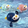 ew aby Water oy Swimming ool Cartoon Animal athing us Crab Wound-up Chain Clowork ath o for Infant oddler ift. 