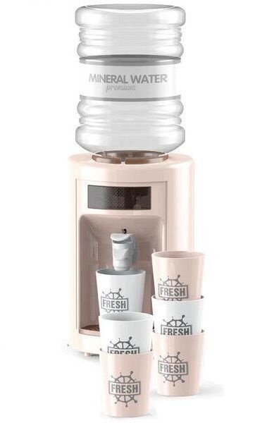 Happy Gourmet – Water dispenser with Light and Sound