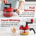 Quick Chopper Vegetable - Onion Chopper - Kachomer Salad Machine  manual chopper quick chopper vegetable onion chopper machine garlic chopper hand chopper choper machine. 