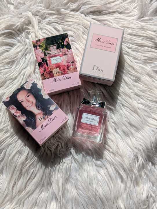 Miss Dior Eau de Toilette – Luxurious French Perfume 100ml