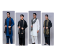 Basic Woolen Traditional Shawl - Amir Adnan - Multiple Colors. 
