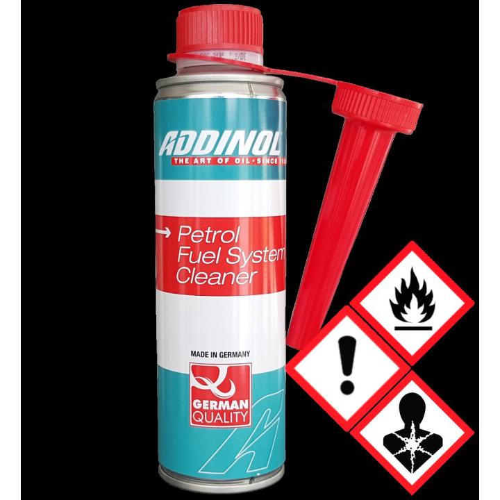 Addinol Petrol Fuel System Cleaner Made In Germany