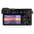 Tempered Glass Protector For Sony Alpha A6000 A6300 A6400 A5000 A3000 NEX-7/6/5/5N/5T/5R/3 Camera Screen Film Protection Cover. 