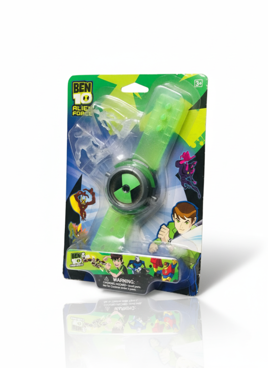 Ben%2010%20Alien%20Force%20Omnitrix%20Watch%20Toy%20for%20Kids%20-%20Image%202