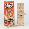Hasbro Gaming: Jenga Classic Game 54-Piece Block Stacking Game. 