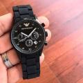 Fashion Casual Wrist Watch - Rubber Straps - Premium Quality - for Boys & Men. 