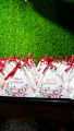 Nikkah Box (50) Pcs Bid Nikkah Box Triangle bid boxes for Nikkah | 50 pcs pack Low price Best Quality. 