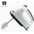 Ultra Fast Egg Beater - Mixer - Cake Cream Beater - Hand Mixer - Hand Blender - 180 Walt High power - Electric Beater - Mixer Machine - 5 speed Low to High - Best for, egg Beating, Coffee Whisk, Blending Whip Cream, Cake Baking Tools - Kitchen Accessories. 