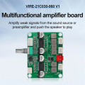 TPA3118 Digital Audio Amplifier Board 2.1 Channel Amplifier Module. 