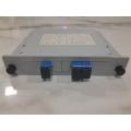 FTTH Fiber Optic Equipment PLC Splitter 1x2 SC Tail Fiber Optical Branching Box Cable Tool. 