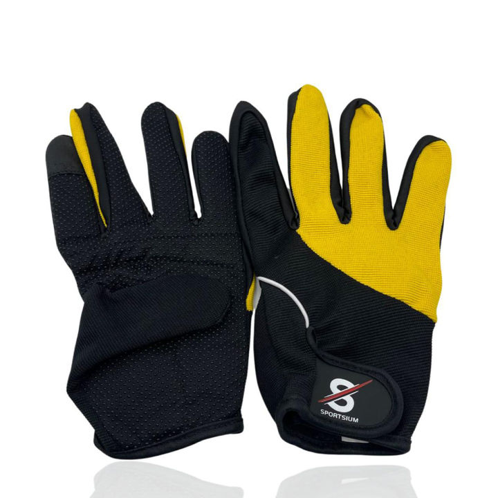 Cricket Tape Ball Batting Gloves Premium Quality