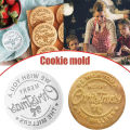 Unique Cookie Designs Get Festive with 3d Christmas Cookie Stamps Set of 8 Unique Designs for Time-saving Baking. 