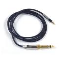 Audio Upgrade Cable for Sennheiser Momentum Over and On-Ear Headphones 1.2M. 