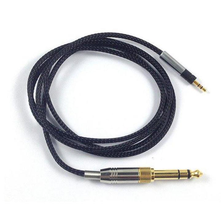 Audio Upgrade Cable for Sennheiser Momentum Over and On-Ear Headphones 1.2M