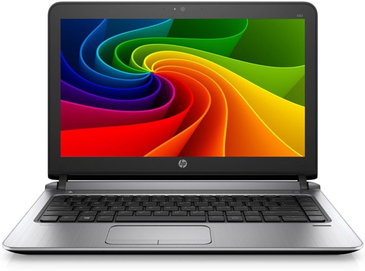 HP ProBook 430 G3 – 6th Gen Core i3, 8GB RAM, 128GB SSD, 13.3