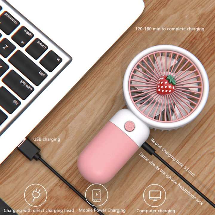 Mini%20Fan%20Rechargeable%20/Electric%20Portable%20Mini%20Desk%20Fan%20Mini%20Fans%20for%20School%20Kids%20-%20Rechargeable%20USB%20Battery%20-%20Small%20Fan%20with%20Adjustable%20Speed%20-%20Rechargeable%20Fan%20Versatile%20Usage%20-%20Image%205