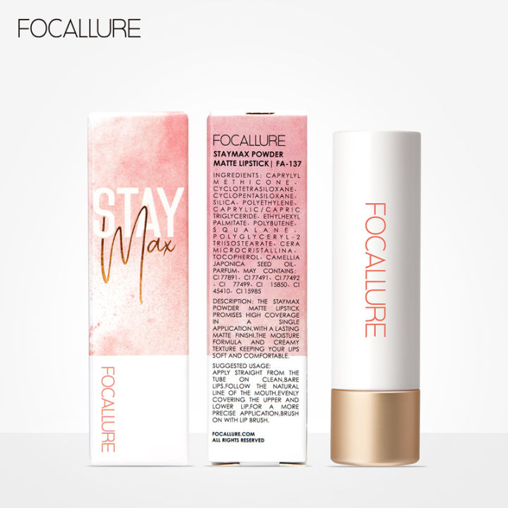 Focallure%20FA137%20StayMax%20Lip%20Crayon%20-%20Image%207