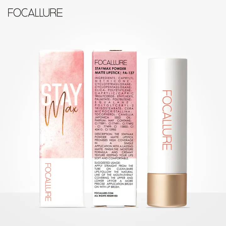 Focallure%20FA137%20StayMax%20Lip%20Crayon%20-%20Image%207
