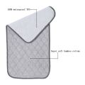 Reusable Baby Diapers Changing Mats Waterproof Bamboo Liner Newborn Nappy Changing Pat Mattress for Girls Boys Floor Play Mat. 