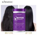 Kormesic Botox Keratin Hair Mask Repair Straightening For Damaged Dry Frizzy Hair 1000ml. 