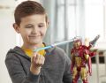 Hasbro: MARVEL TITAN HERO SERIES: BLAST GEAR IRON MAN (E7380). 