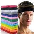 1PC IMPORTED HEADBAND for Sports High Elastic Hair  Sweat BAND. 