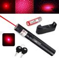 High-Power Adjustable Red Laser Pointer Sight for Hunting, Powerful Laser Pointer 303 532nm 650nm Sight Pointer Pen Astronomy no battery Visible Beam Light Device Stars Multi-Effects 4mW. 