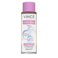 Vince Micellar Water 3 in 1 Moisturizer Makeup Remover and Deep Cleanser a Beauty Product 160ml. 