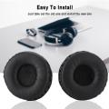 70MM Universal Replacement Ear Pads Soft Foam Cushion Headset Cover Case. 