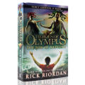 The Son of Neptune by Rick Riordan. 