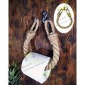 Tissue Paper Hanging Jute Rope for Kitchen and Bathroom. 