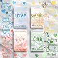 The Twisted Series: The Complete Set (Books 1-4). 