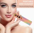 2 in 1 Rechargeable Painless Portable USB Epilator Hair Remover Nose Beard Eyebrow Trimmer Female Shave. 