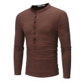 Men Top Regular Sleeve Korean Style Slim T-shirt. 
