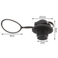 Air Valve Secure Seal Cap Air Valve Cap For Inflatable Mattress For Air Bed. 