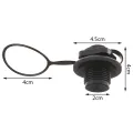 Air Valve Secure Seal Cap Air Valve Cap For Inflatable Mattress For Air Bed. 