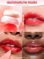 ORIGINAL SHEGLAM Hydra Jelly Pocket Lip Jam /  – Soft, Glossy & Moisturizing Lip Tint for Smooth Lips lip glossy lip peptide lip stain. 