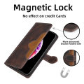 Case For  Asus Zenfone 4 Max ZC520KL  casing  Flip leather magnetic phone case TPU back cover. 