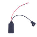 Car Bluetooth Audio Receiver Compatible With Pioneer Ip-Bus 11Pin Bluetooth Aux Receiver Adapter Tetuo. 