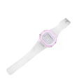 Fashion Men Women Watches Casual Transparent Digital Sport Watch Lover's Gift Clock Kid's Wristwatch Clock. 