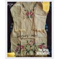 Embroidery Shirt kurtas for women's girl's New design export quality.. 