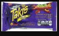 Takis Mini Fuego Hot Chili Chips, 35gram Bag (4-Pack) (iMPORTED). 