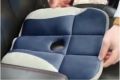 Pure Posture Seat Cushion with Microtube Technology. 