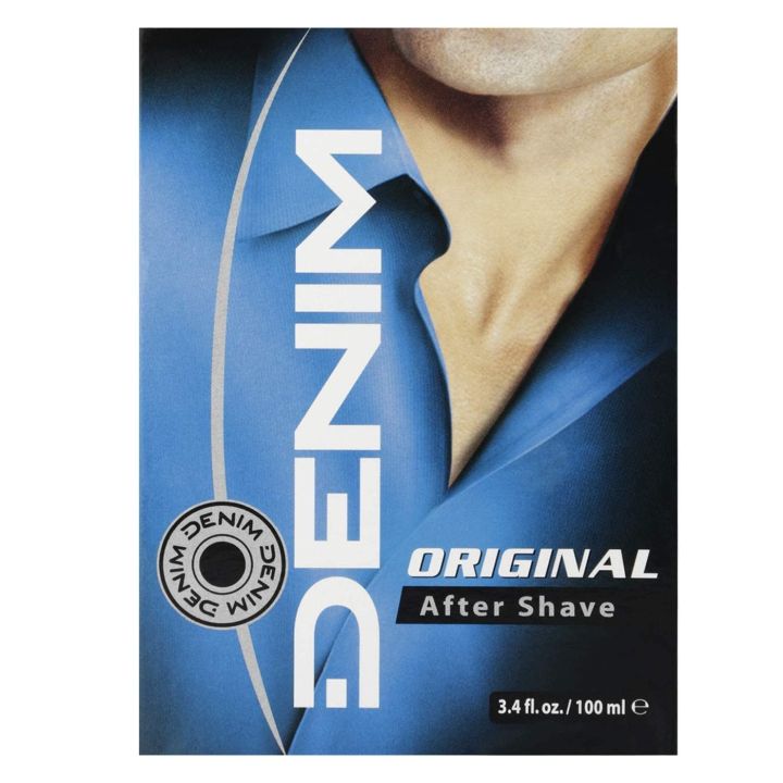 DENIM Original After Shave, 100ml