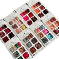 8 Multi Colors 96 pieces nails. 