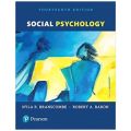 Social Psychology (14th Edition) (Nyla R. Branscombe, Robert A. Baron). 