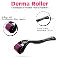 DERMA ROLLER FOR HAIR GROWTH AND FACE CARE DERMA ROLLER IS EFFECTIVE FOR REMOVING WRINKLES AND SKIN AGING DERMA ROLLER FOR FACE, BEARD, HAIR SYSTEM.. 