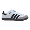 Adii Samba White - Premium Quality Classic Sneakers. 