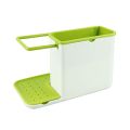 Plastic 3-in-1 Stand for Kitchen Sink. 