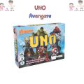 UNO Avenger |  Ignite Your Superhero Strategy in the Ultimate Card Showdown. 